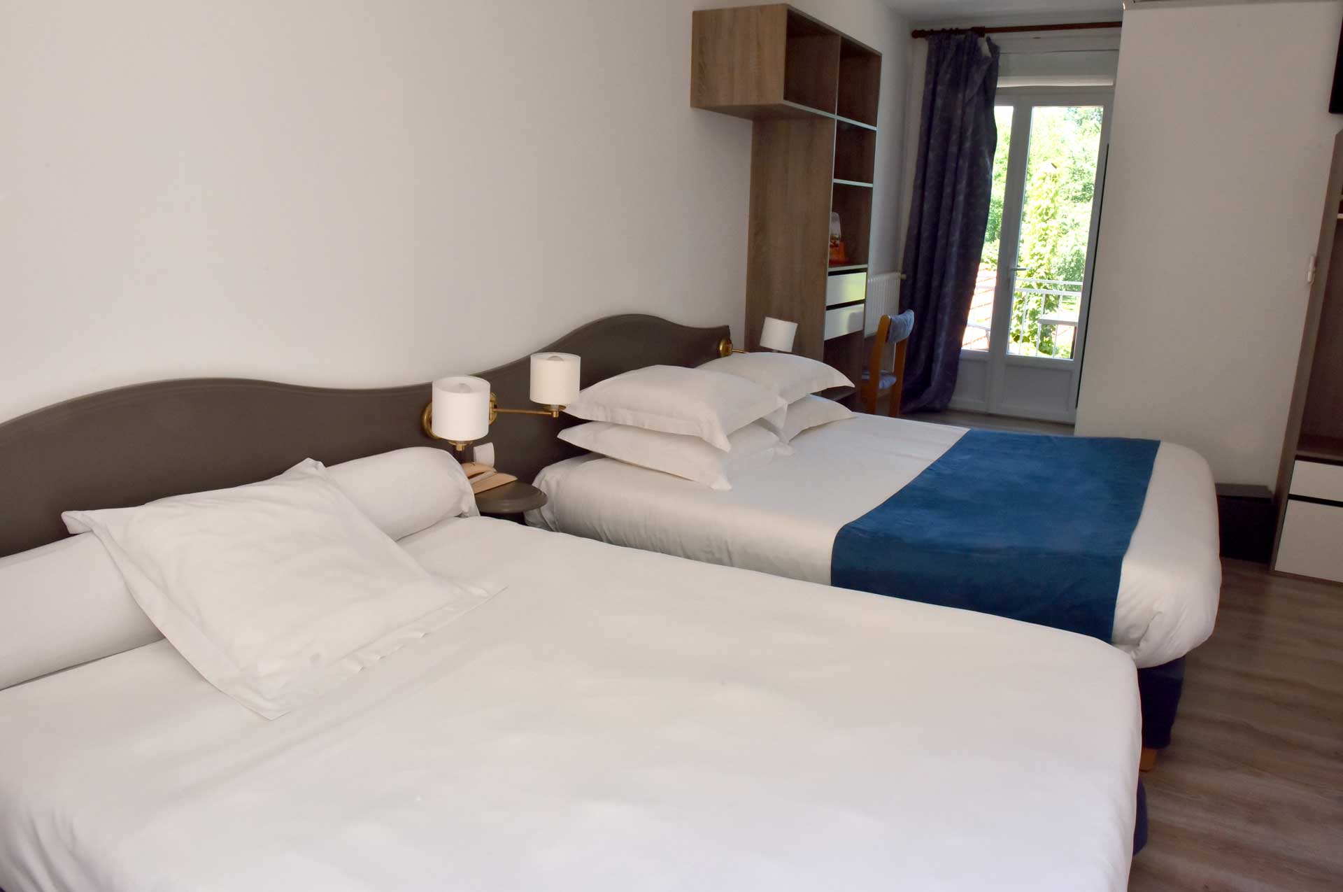 Chambre familiale