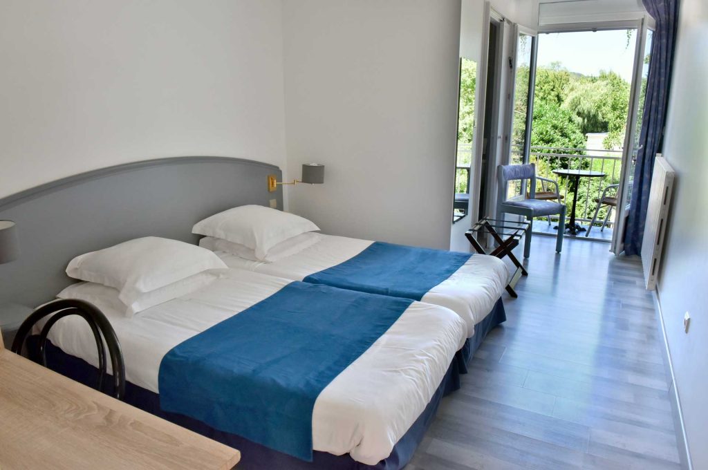 Chambre-twin