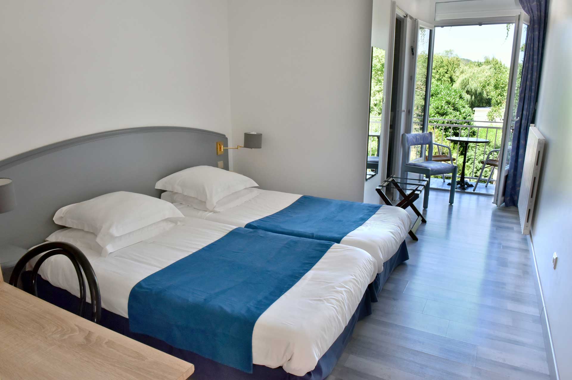 Chambre-twin