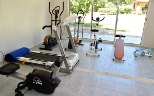 Salle de remise en forme