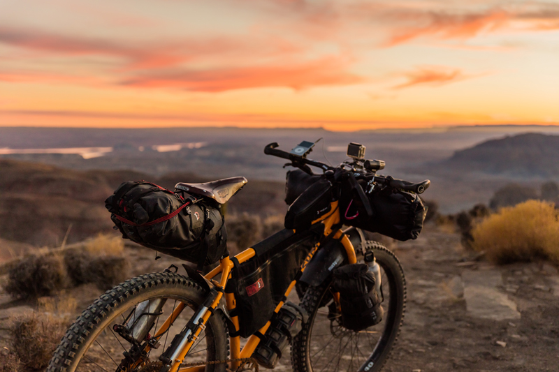 Velo ramble