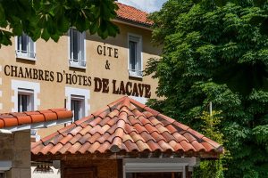 Gîte et chambres d'hôtes