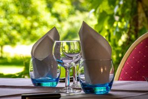 Salle de restaurant decoration