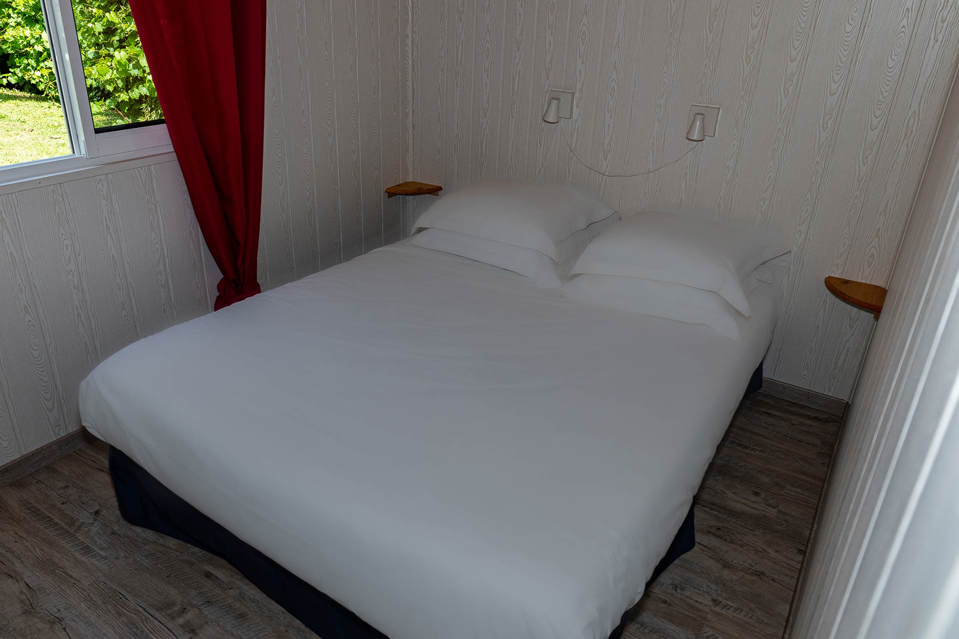 Gîte-chambre