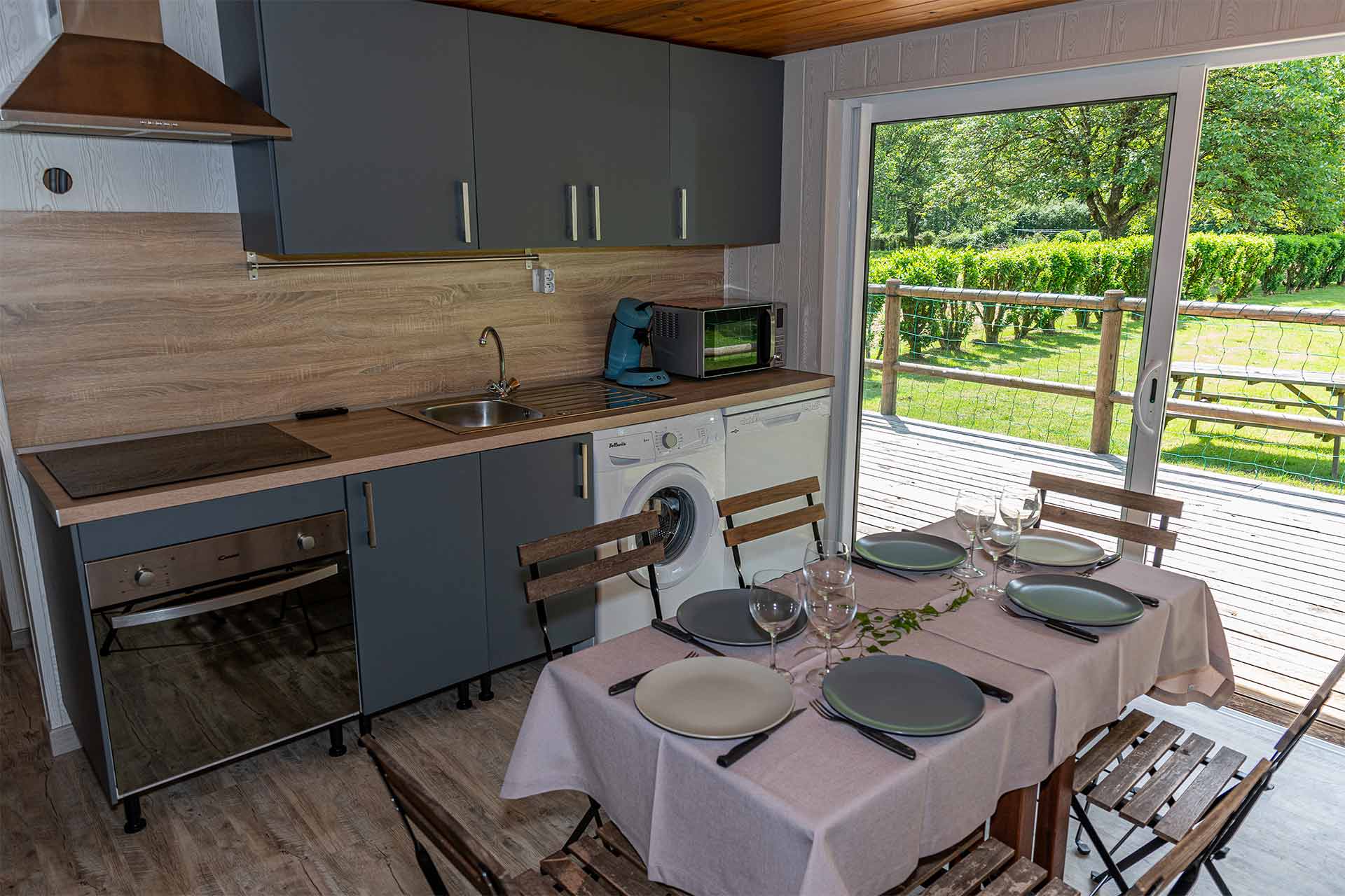 Gîte-table